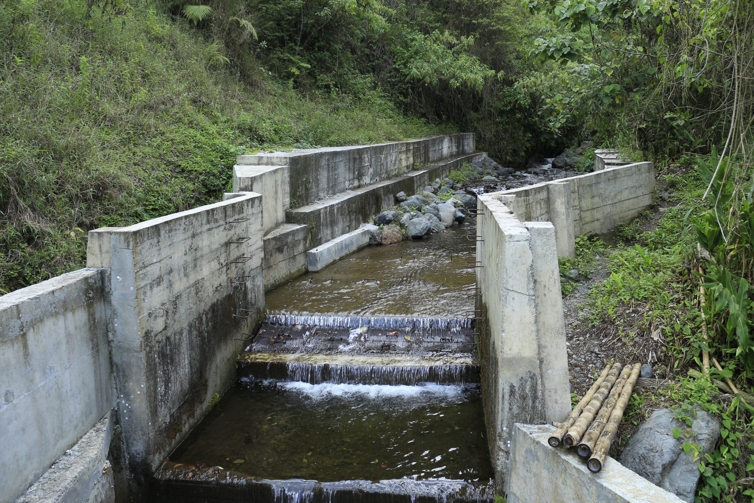 Proyecto de agua potable diseñado por Agua XXI Ingeniería